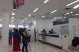 Confusão no Bradesco