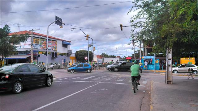 areia branca sinal