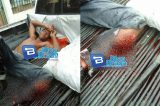 Bandido tenta assaltar esposa de policial e se dar mal