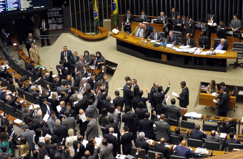 camara dos deputados plenario