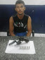 Homem é detido portando revólver em Petrolina