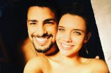 Cauã Reymond posta foto ao lado de Bruna Linzmeyer: “Minha super parceira”