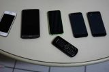 Polícia Civil começa a bloquear celulares roubados