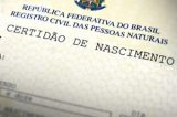 Em São Paulo, recém-nascido vai ganhar CPF na certidão de nascimento