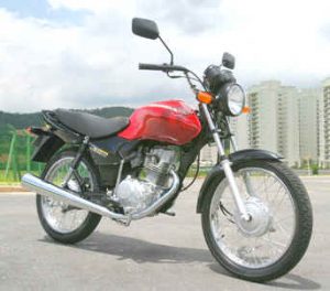 cg honda