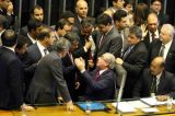 Ao estilo nazista, Cunha impõe na marra a Comissão do Golpe