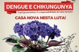 Casa Nova inicia campanha de alerta contra a dengue e chikunguya