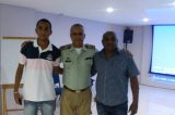Parabéns Brandão