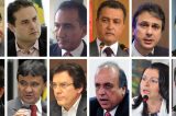 16 governadores pedem respeito à legalidade
