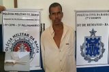 Homem mata irmã com golpe de faca em Remanso
