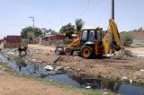 Infraestrutura intensifica limpeza em bairros com focos do Aedes Aegypti