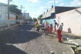 Mutirão de Limpeza chega ao bairro Maria Gorete
