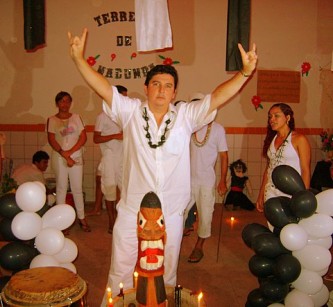 macumbeiro