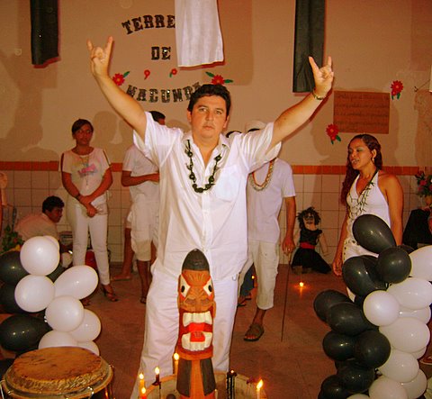 macumbeiro