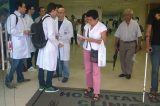 Médicos residentes da saúde pública estadual deflagram greve geral por tempo indeterminado