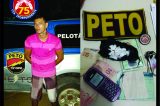 75ª CIPM prende mais uma pessoas acusada de tráfico em Juazeiro 75ª CIPM prende mais uma pessoas acusada de tráfico em Juazeiro