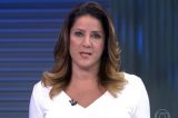 Rebaixada, Christiane Pelajo apresentará telejornal na Globo News