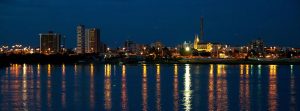 petrolina a noite