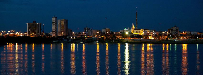 petrolina a noite