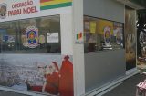 5º BPM prende homem após tentativa de roubo à cliente em agência bancária de Petrolina