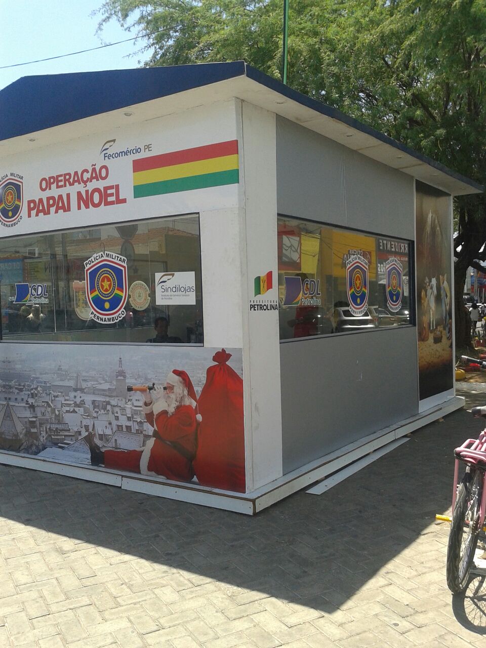 policia posto de apoio1