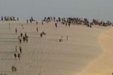 Turista alemã é estuprada no Ceará