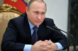 Putin cria cinco novas bases de comando para combater terrorismo marítimo