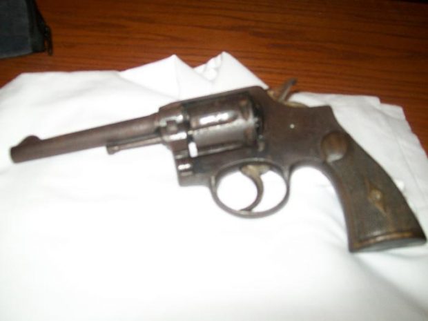 revolver 32 longo