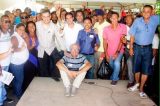 Deputado participa do ato de Filiação do mais novo pedetista de Vera Cruz