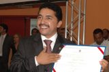 Deputado Roberto Carlos é o mais novo cidadão itapetinguense