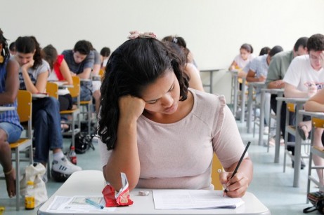 sala de aula concurso