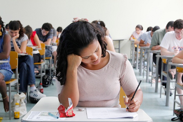 sala de aula concurso