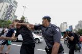 Professor divulga carta aberta a Alckmin contra violência policial