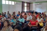 Recepcionistas da Secretaria de Saúde de Petrolina participam de capacitação