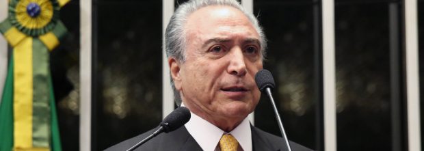 temer em sao paulo