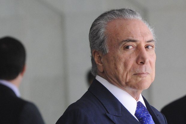 temer revoltado
