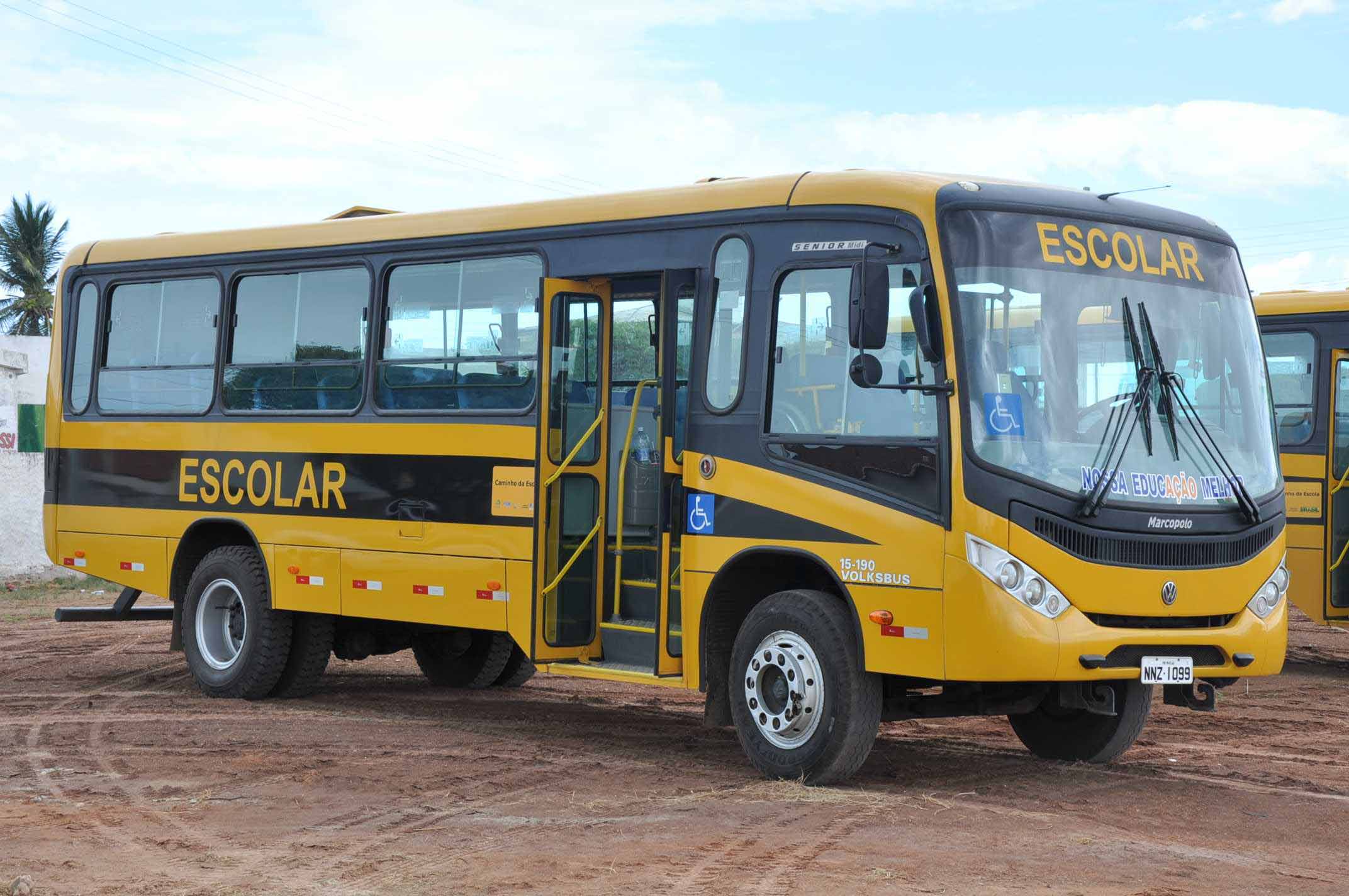 transporte escolar