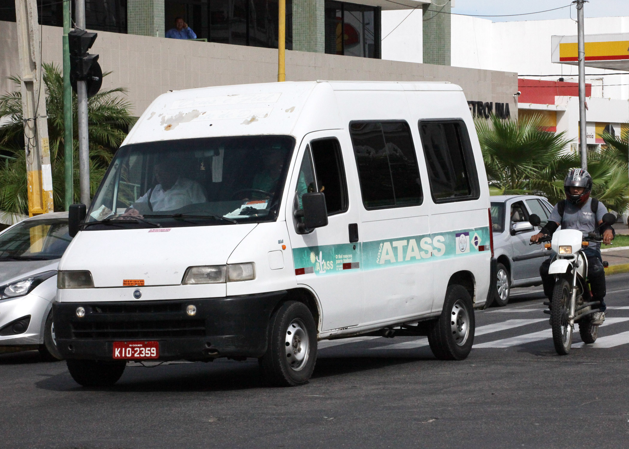 van