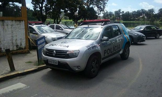 viatura da pm pe