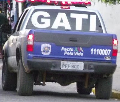viatura do gati