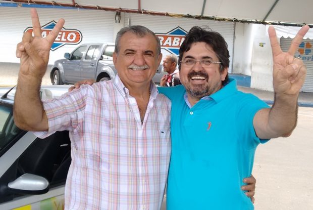 Adalberto e Perssio Antunes