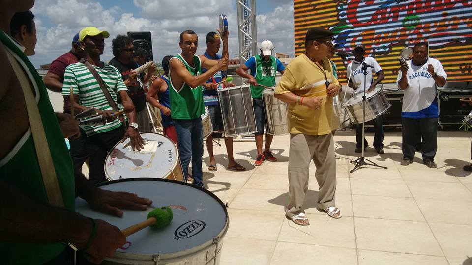 Escola de Samba Cacumbú