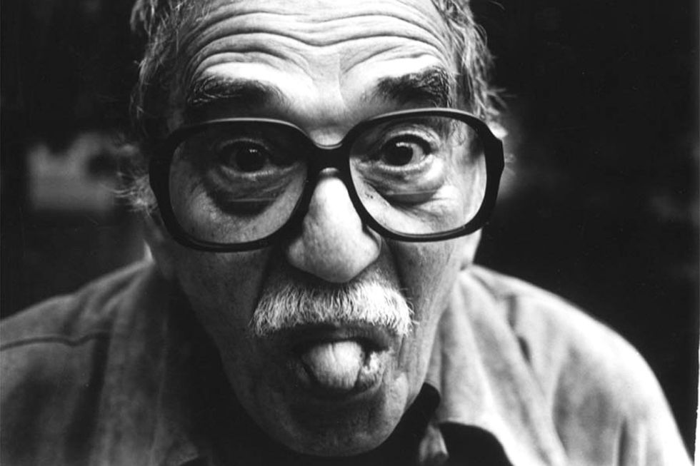 Gabriel Garcia Márquez