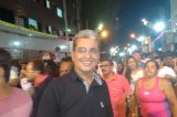 Pré-candidato Mendes curti carnaval em Juazeiro