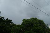 Começa a preparação de chuva em Juazeiro Começa a preparação de chuva em Juazeiro
