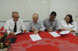 HU-Univasf e Facape celebram convênio de  estágio