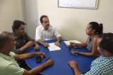 Prefeito discute implantação do Parque da Criança em Petrolina