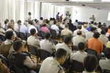 Comandante-Geral da PM apresenta Plano de Segurança do Carnaval