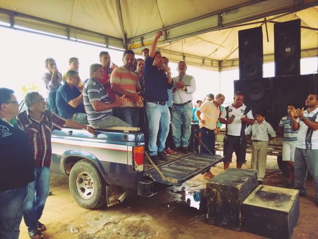 ROBERTO EM PILAO