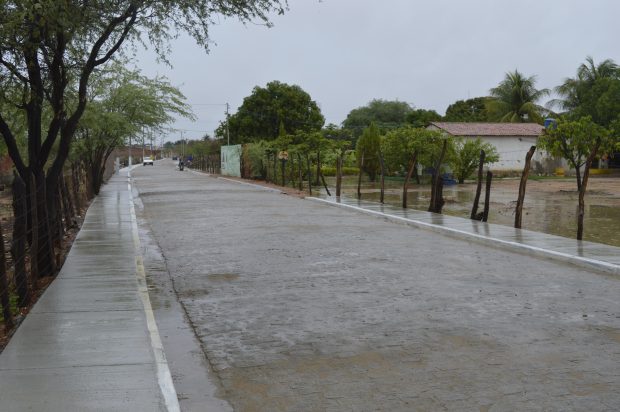 Rua da Saudade